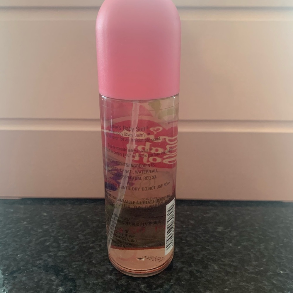 LOVES BABY SOFT spray - Picture 3 of 3